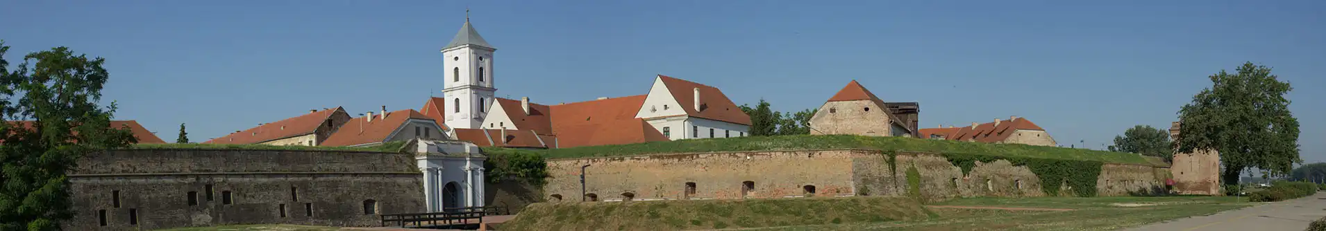 turistički vodič - Osijek