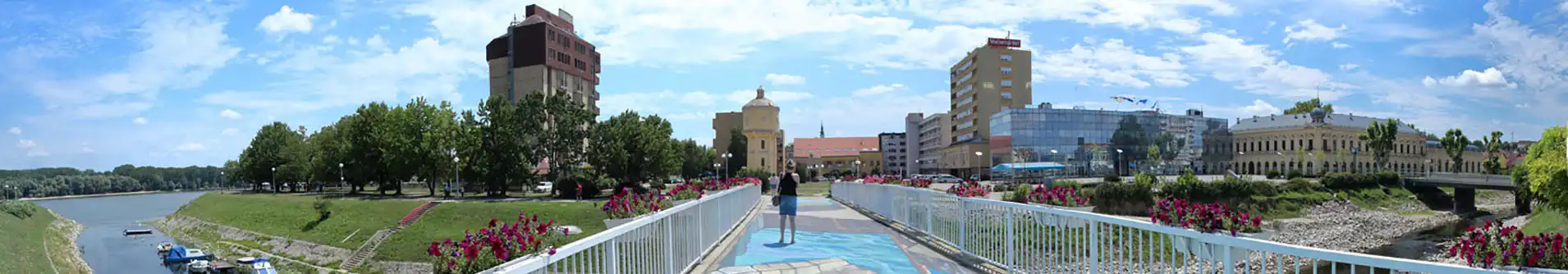 turistički vodič - Vukovar