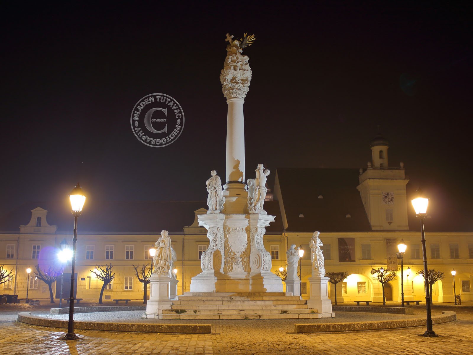Turistički vodič: Osijek - Tvrđa, spomenik kugi