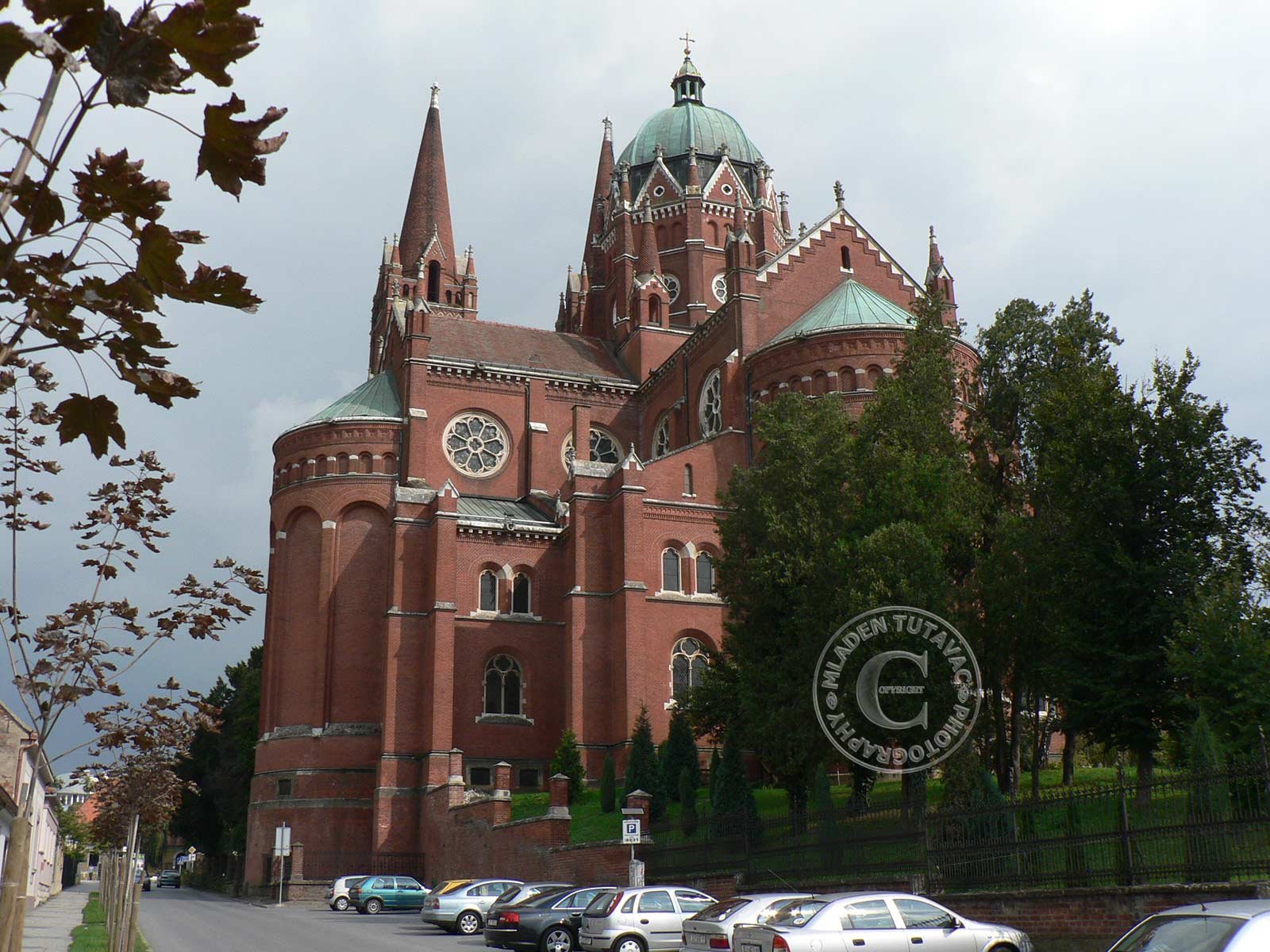 turistički vodič:Đakovo-katedrala