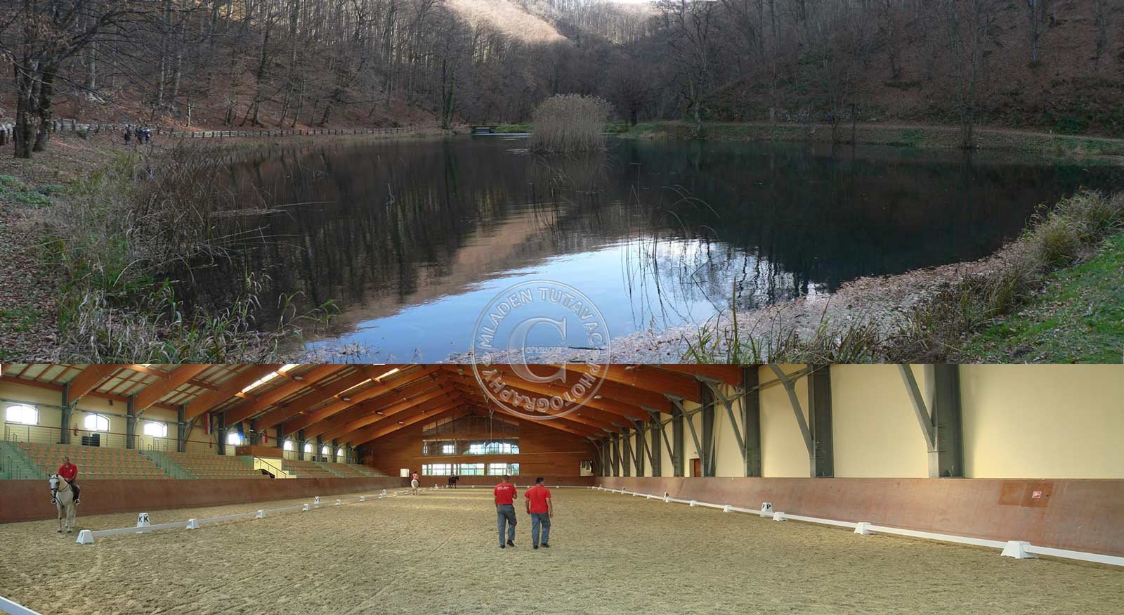 turistički vodič:Papuk, izletište Jankovac;Đakovo-ergela lipicanaca